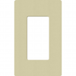 Lutron, SC-1-SA, Screwless Wallplate - 1 Gang - Sage