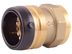 SharkBite, UXL114140F, 1-1/2" x 1-1/2" FNPT Adapter, M79531