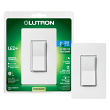 Lutron, STCL-153M-WH, Touch Dimmer Switch