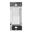 Lutron, RRST-RD-WH,  RadioRA 3 Sunnata PRO LED+ RF Touch Companion Dimmer - White