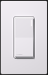 Lutron, RRST-8ANS-WH RadioRA 3 Sunnata RF Switch - White