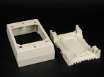 Wiremold 2347-2-WH