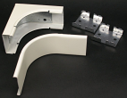 Wiremold 2418DFO-FW