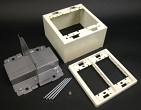 Wiremold 2444D-2AFW
