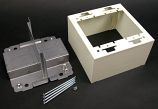 Wiremold 2444D-2NFW