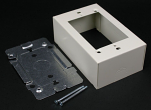 Wiremold 2448-WH