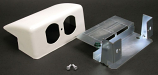 Wiremold 24DWND-FW
