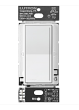 Lutron ST-RD-SW, Sunnata PRO LED+ Touch Companion Dimmer - Snow
