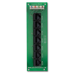 Leviton, Telephone Patching Expansion Board, 47609-EMP