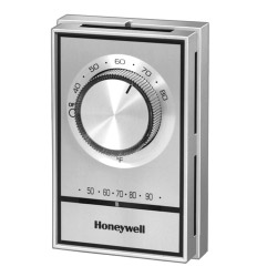 Honeywell, Line Voltage Thermostat, T498B1512