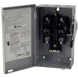 Cutler-Hammer, Disconnect Switch, DG321NGB