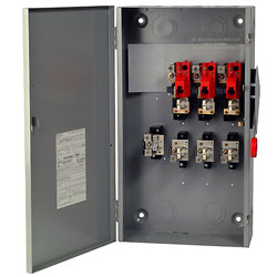 Cutler-Hammer, Disconnect Switch, DH324NGK