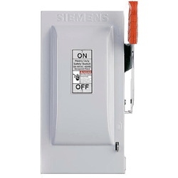 Siemens, Disconnect Switch, HF325NH
