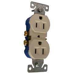 Cooper Wiring Devices, 270A, 5-15R