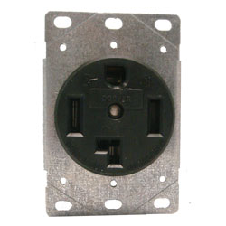 Cooper Wiring Devices, 1257-SP, 14-30R