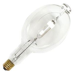 Osram Sylvania, HID, Metal Halide, Mogul Base, M1000/U, M47/S, 64468