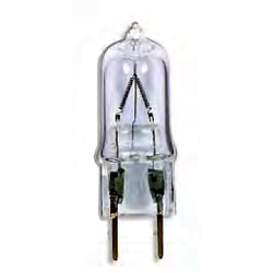 Halogen, Bi-Pin(Wide Pin) Lamp, G8 Base, 75T4/C, S4613