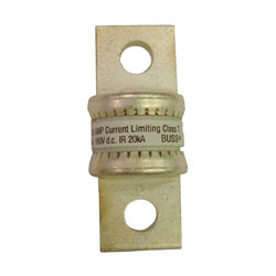 Cooper Bussmann, JJN-125, Very Fast Acting Fuse, Class T