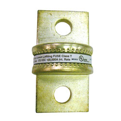 Cooper Bussmann, JJN-800, Very Fast Acting Fuse, Class T