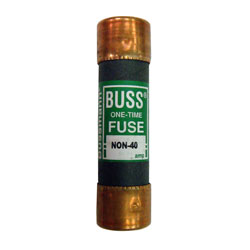 Cooper Bussmann, NON-45, One-Time General Purpose Fuse, Class K5