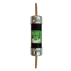 Cooper Bussmann, NON-80, One-Time General Purpose Fuse, Class H
