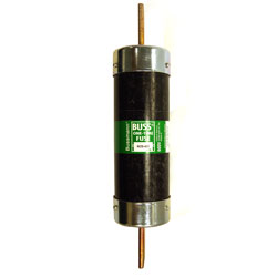 Cooper Bussmann, NOS-225, One-Time General Purpose Fuse, Class H