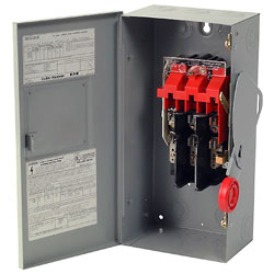 Cutler-Hammer, Disconnect Switch, DH321NGK