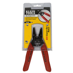KLEIN TOOLS, Wire Strippers/Cutters, 11046