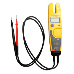 Fluke, Voltage, Continuity and Current Tester, T5-1000