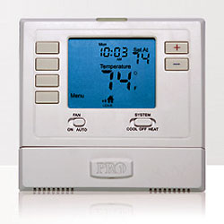 PRO1IAQ, Low Voltage Thermostat, T705