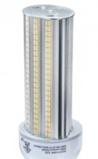 Topaz, LPT40/HOR/850/E39/G2, LED 40 Watt Post Top Street Lamp, 5000K, M78101