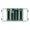 Leviton, Full Size Pre-Configured Cabling Panel, 47603-12P