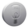 KIDDE, Smoke Detector, P4010ACS-W Wire-Free Interconnected AC Hardwired Smoke Alarm 