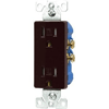 Cooper Wiring Devices, 1107B, 5-15R
