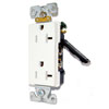 Cooper Wiring Devices, 6362W, 5-20R