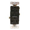 Cooper Wiring Devices, 5242B, 5-15R, Duplex Receptacle