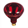 Bulbrite, Reflector, Heat Lamp Red, Medium Base, 250BR40H, 714125