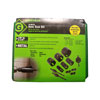 GREENLEE, Bi-Metal Hole Saws with Stops, 830