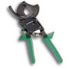 GREENLEE, Compact Ratchet Cable Cutters, 759