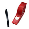 3M, Wire Marker Write-On Dispenser with Tape and SMP Marking Pen, SWD
