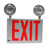 Encore Lighting, Exit Emergency Combo, LC8-2   
