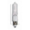 Satco, JD Lamp, Mini-Candelabra Base, 500Q/F, S3182