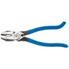 KLEIN TOOLS, Side-Cutting Pliers, D2000-9ST
