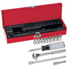 KLEIN TOOLS, Socket Wrench Sets, 65500