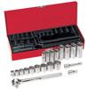 KLEIN TOOLS, Socket Wrench Sets, 65508