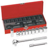KLEIN TOOLS, Socket Wrench Sets, 65510