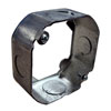 Crouse, TP284, Steel Octagon Box Extension Rings