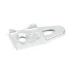 EMT/RIGID Clamp Back, 1/2" Size, Malleable Iron