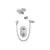 Symmons, Shower System, 1-6570-TW-304-H201-166-X