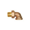 Webstone, Union Elbow and Nut for Radiator Valve, 11535-E